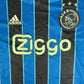 Ajax 2021/2022 Away Football Shirt 2XL