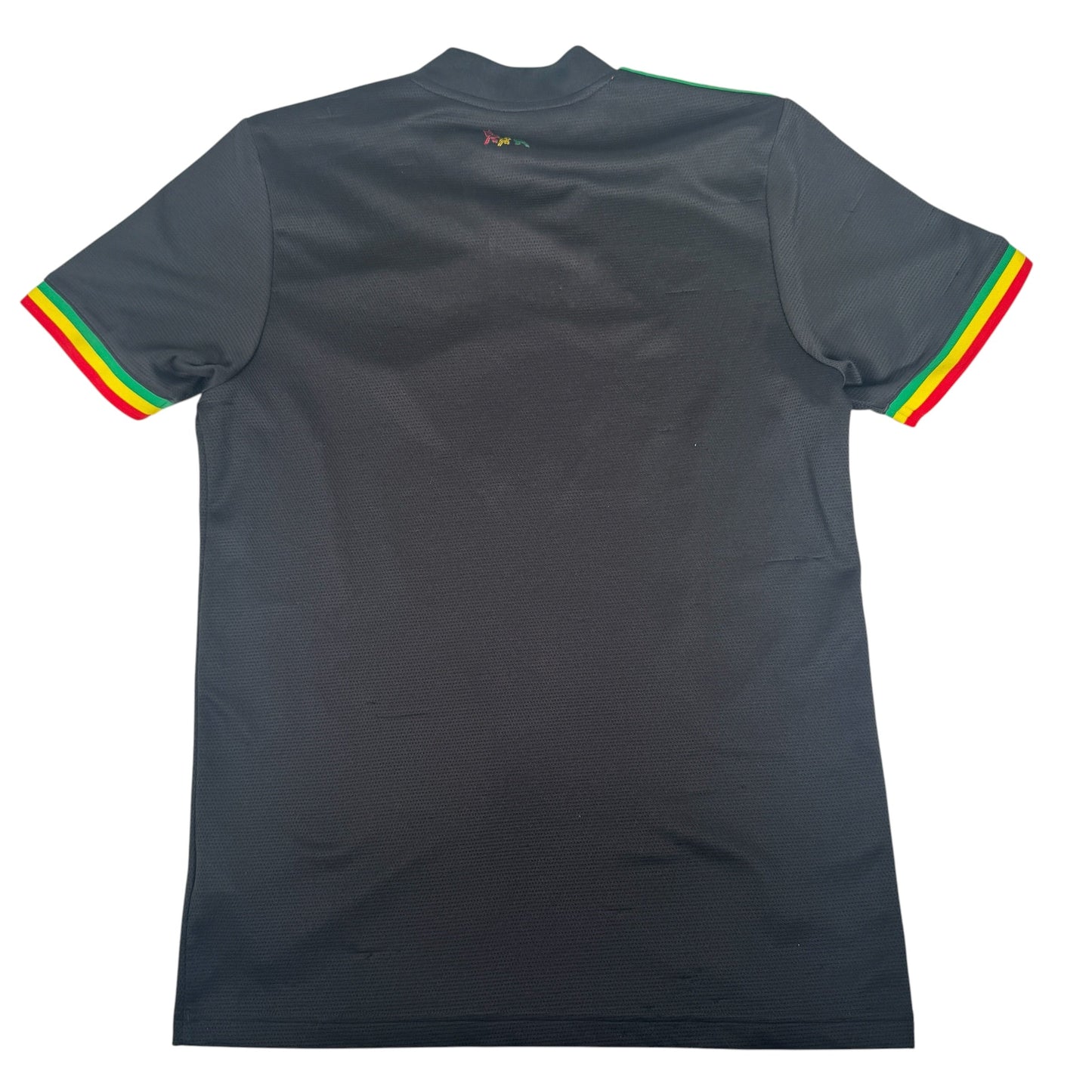 Ajax 2021/2022 Marley Third Football Shirt Medium