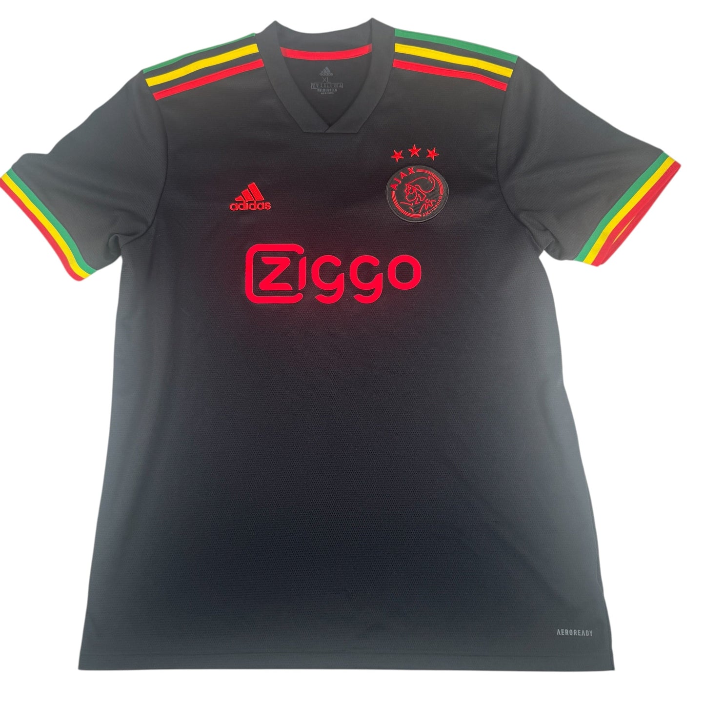 Ajax 2021/2022 Third Football Shirt XL