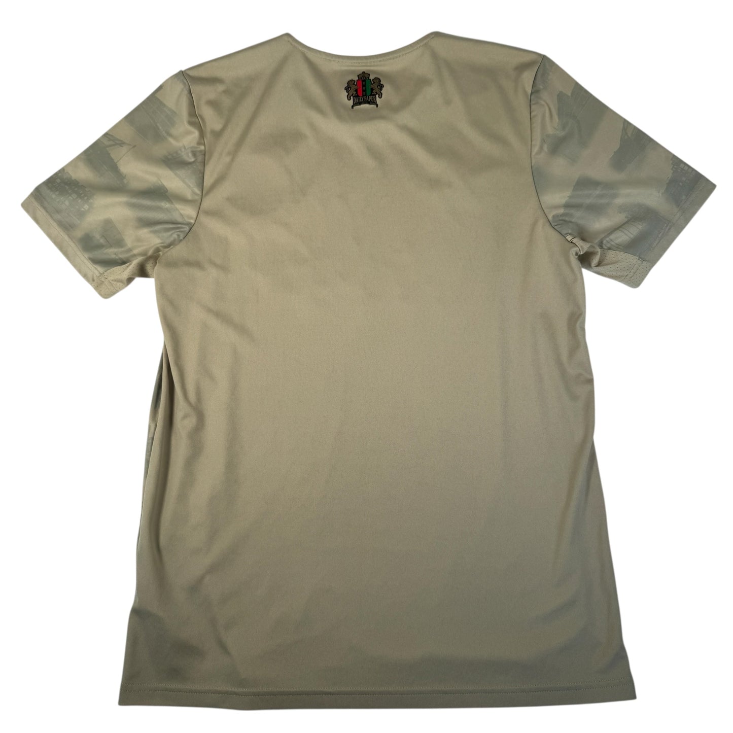 Ajax 2022/2023 Third x Daily Paper Football Shirt Large