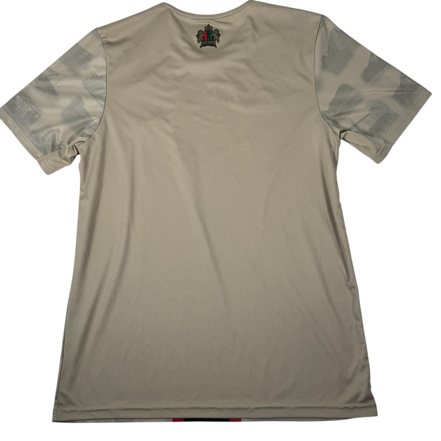 Ajax 2022/2023 Third x Daily Paper Football Shirt Large