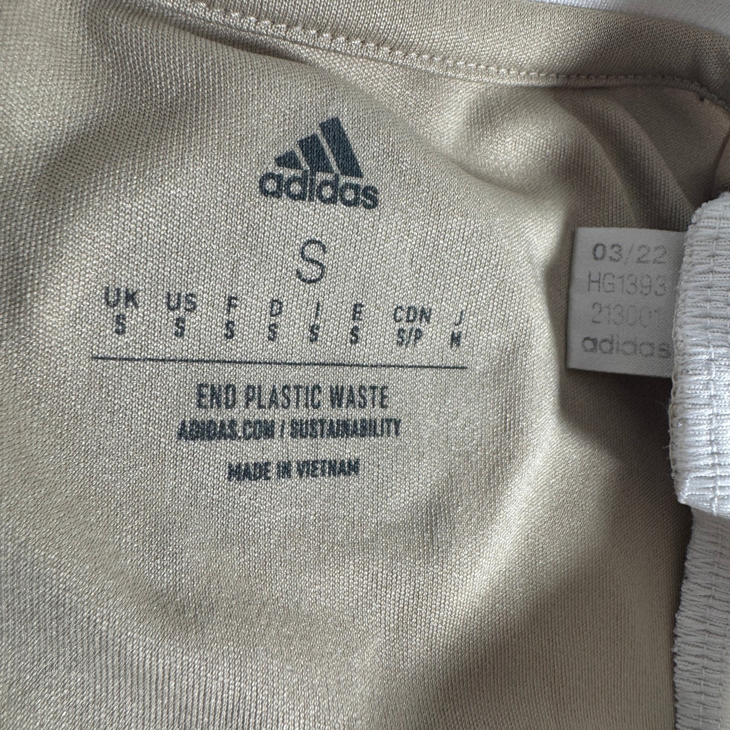 Ajax 2022/2023 Third Daily Paper Football Shirt Small