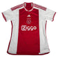 Ajax 2023/2024 Home Football Shirt Large