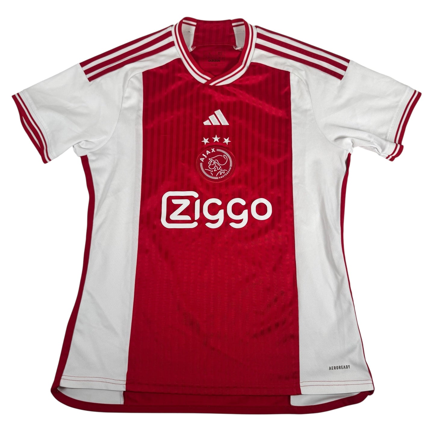 Ajax 2023/2024 Home Football Shirt Large