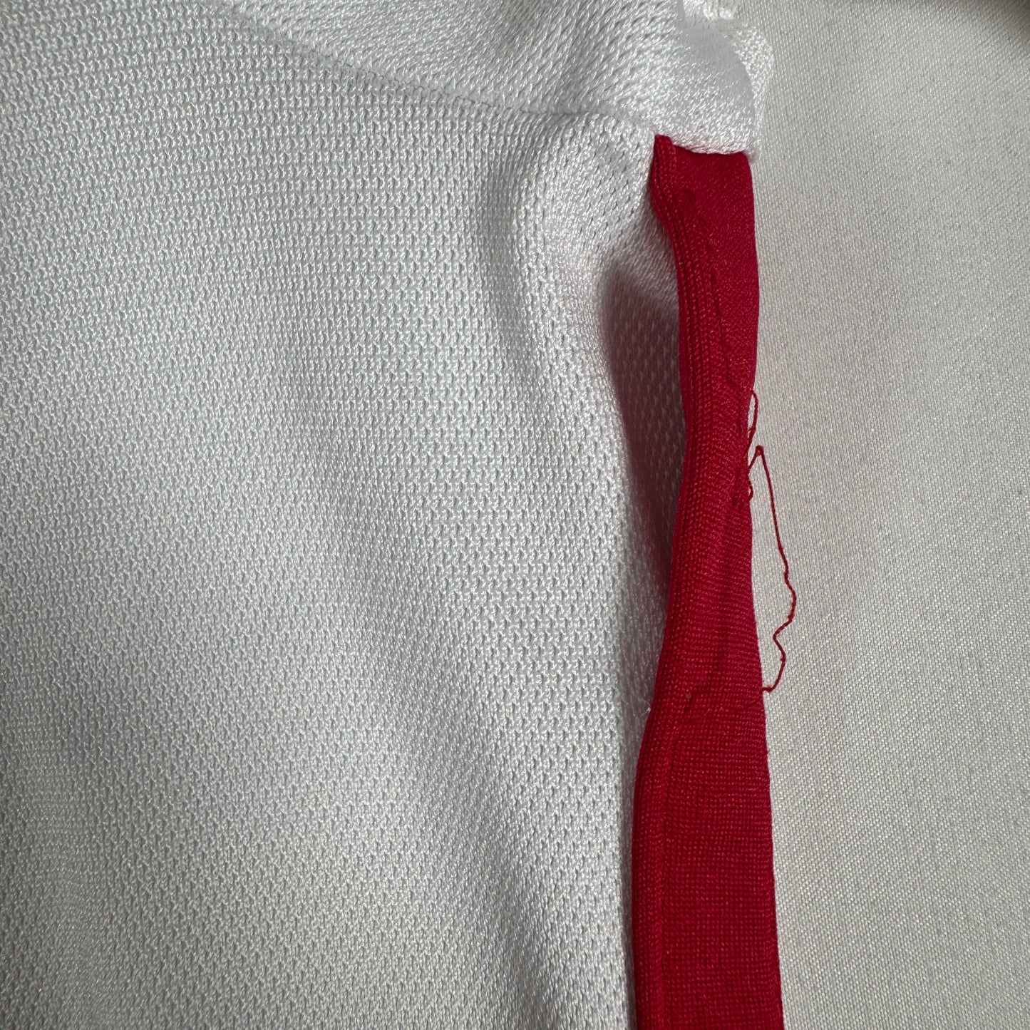 Ajax 2023/2024 Home Football Shirt Large