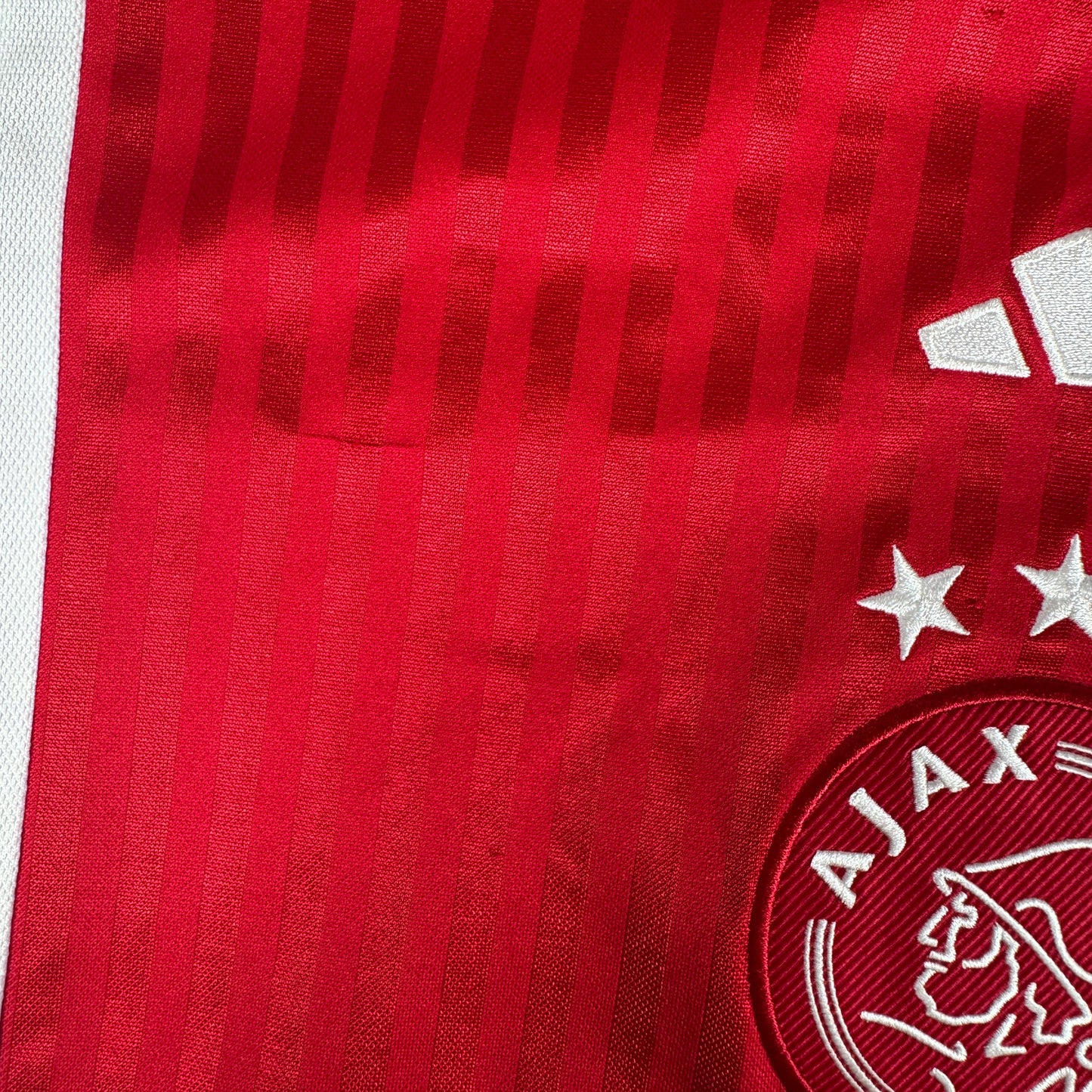 Ajax 2023/2024 Home Football Shirt Large