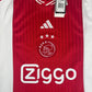 Ajax 2023/2024 Home Football Shirt Small BNWT
