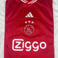 Ajax 2023/2024 Home Football Shirt XL
