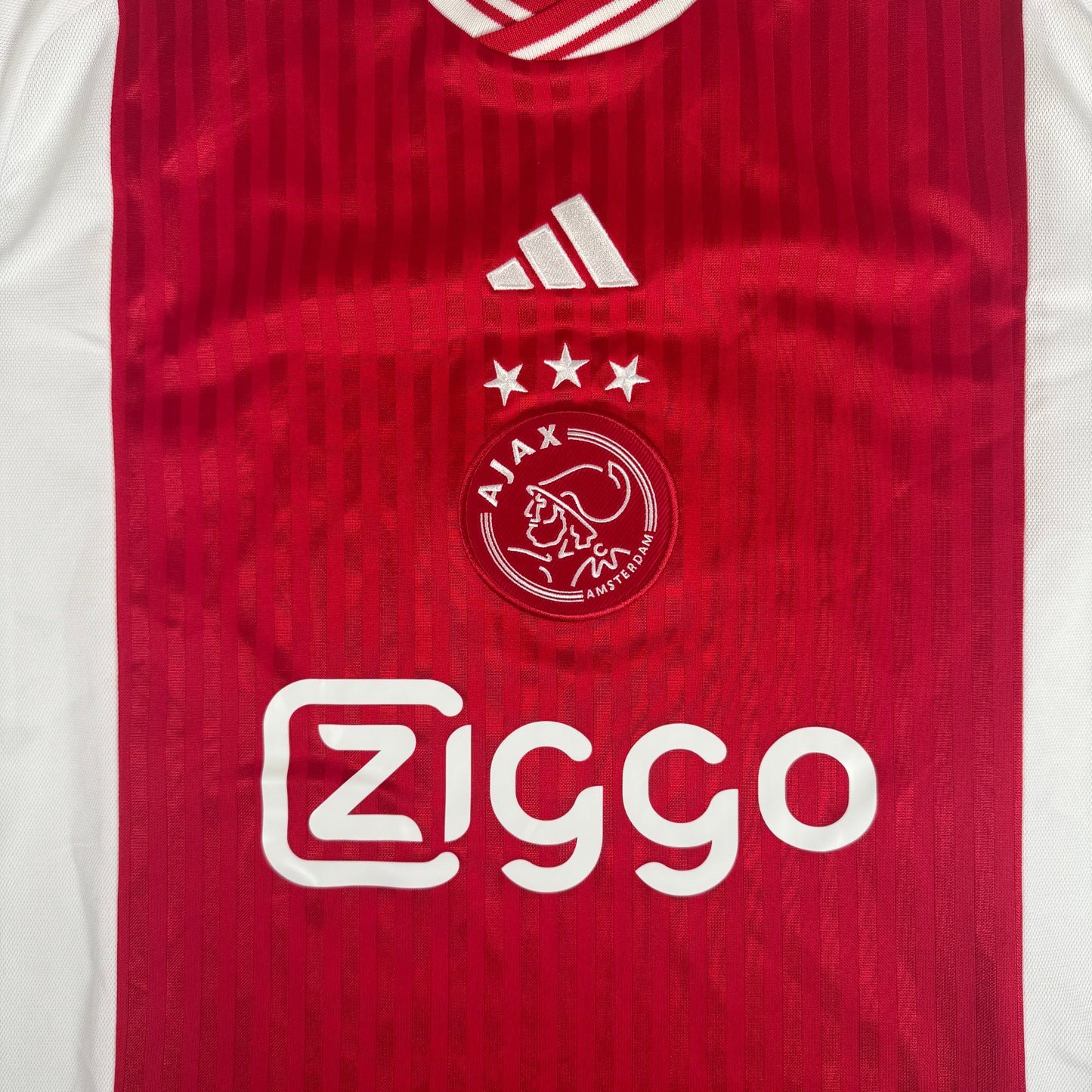 Ajax 2023/2024 Home Football Shirt XL