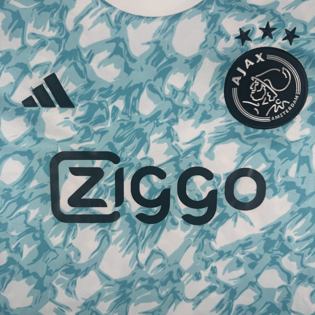 Ajax 2023/2024 Pre-Match Training Football Shirt XL