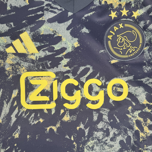 Ajax 2024/2025 Away Football Shirt Large