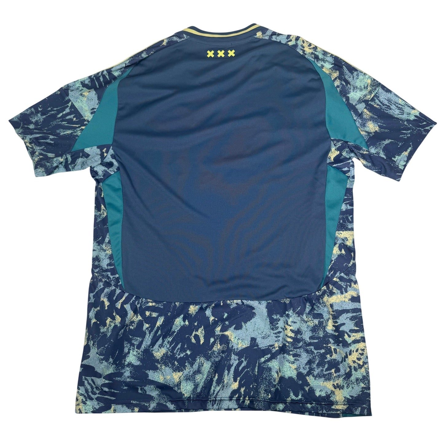 Ajax 2024/2025 Away Football Shirt Large