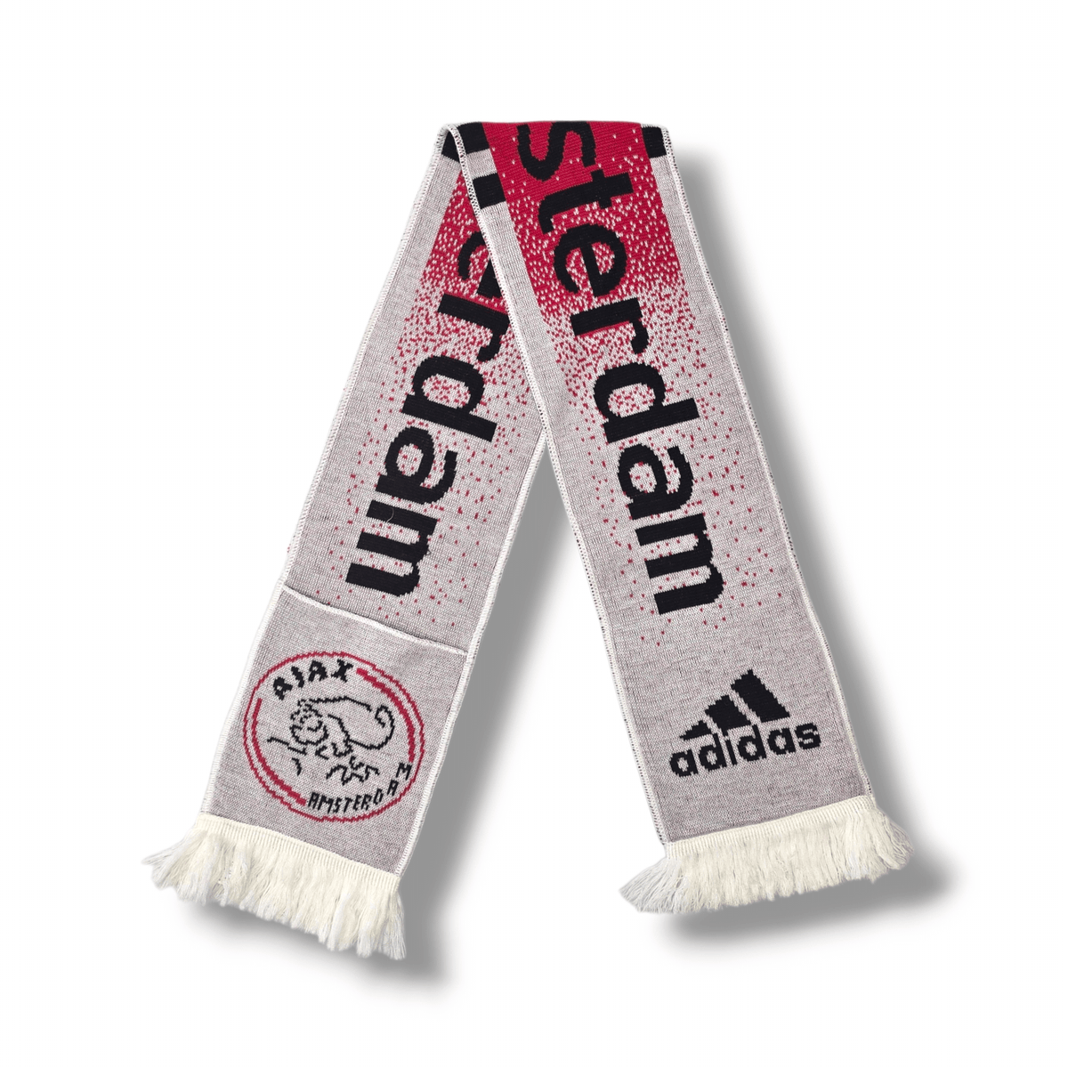 Ajax Vintage Football Scarf