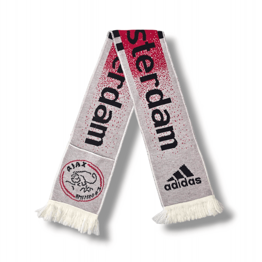 Ajax Vintage Football Scarf