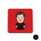 Alex Ferguson Manchester United Football Coaster