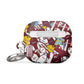 Northampton Retro Inspired Jerseys Artwork Case for AirPods®