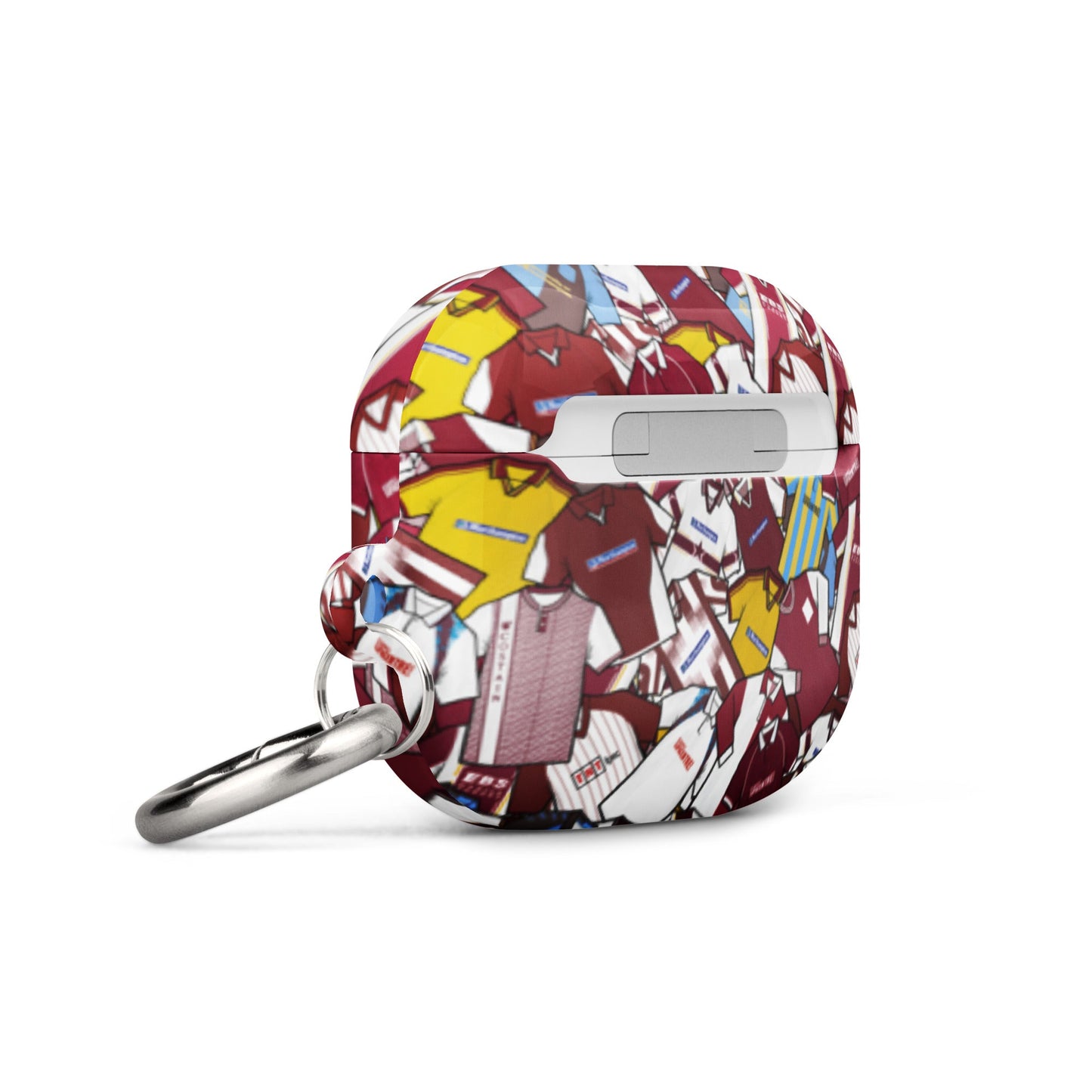 Northampton Retro Inspired Jerseys Artwork Case for AirPods®