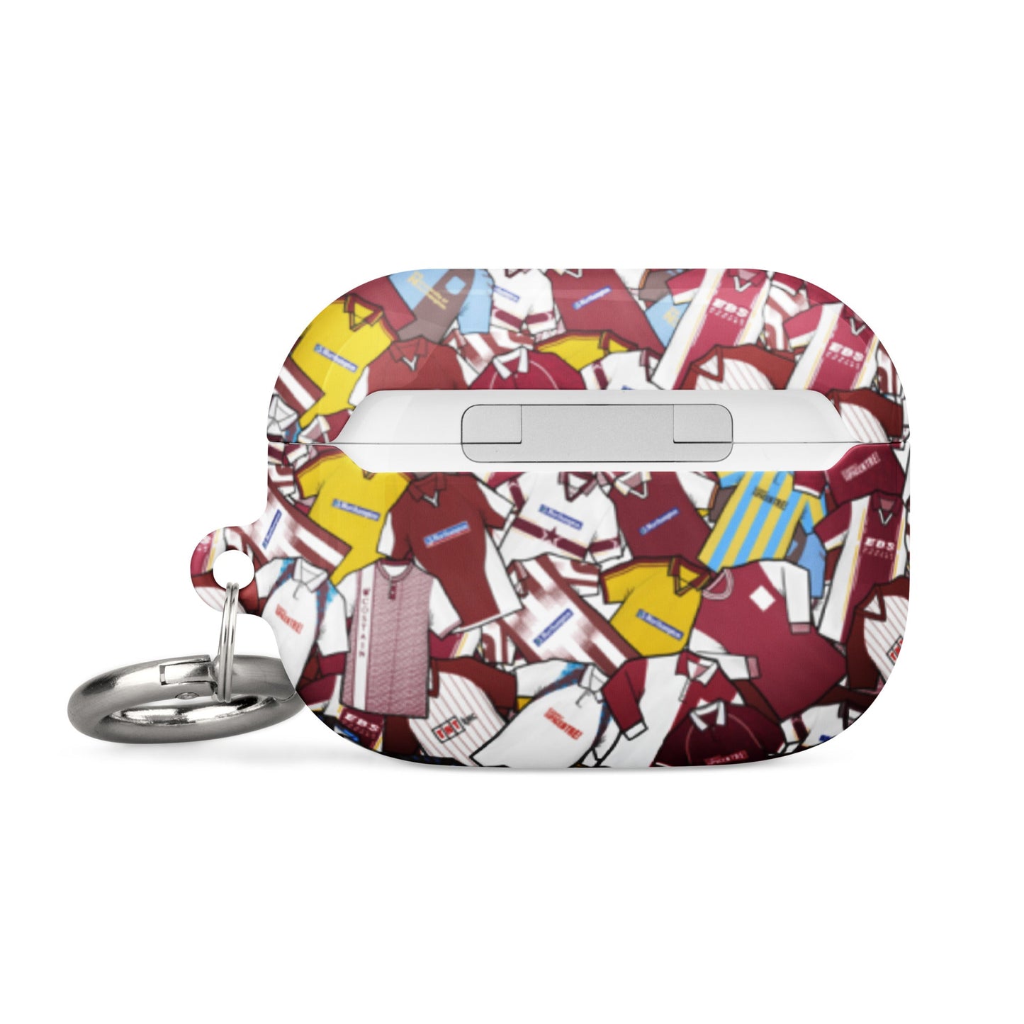 Northampton Retro Inspired Jerseys Artwork Case for AirPods®