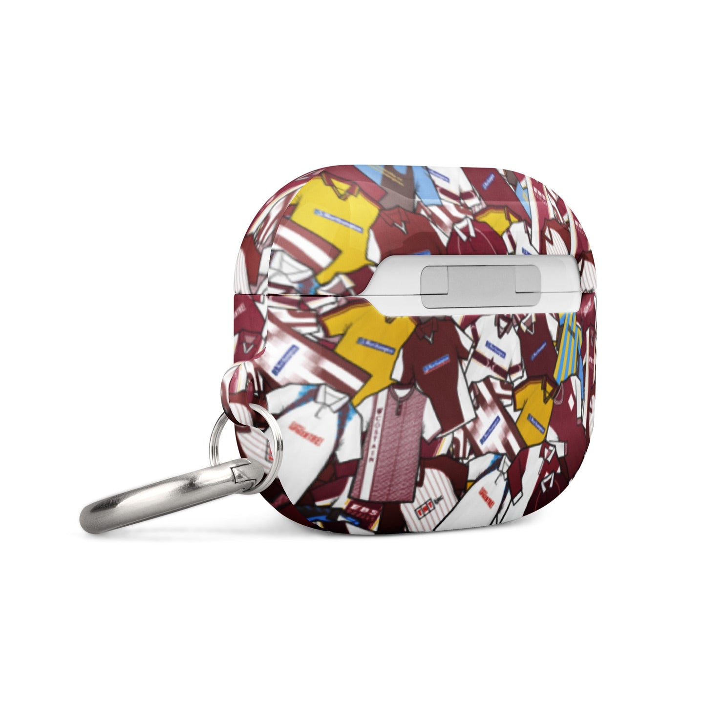 Northampton Retro Inspired Jerseys Artwork Case for AirPods®