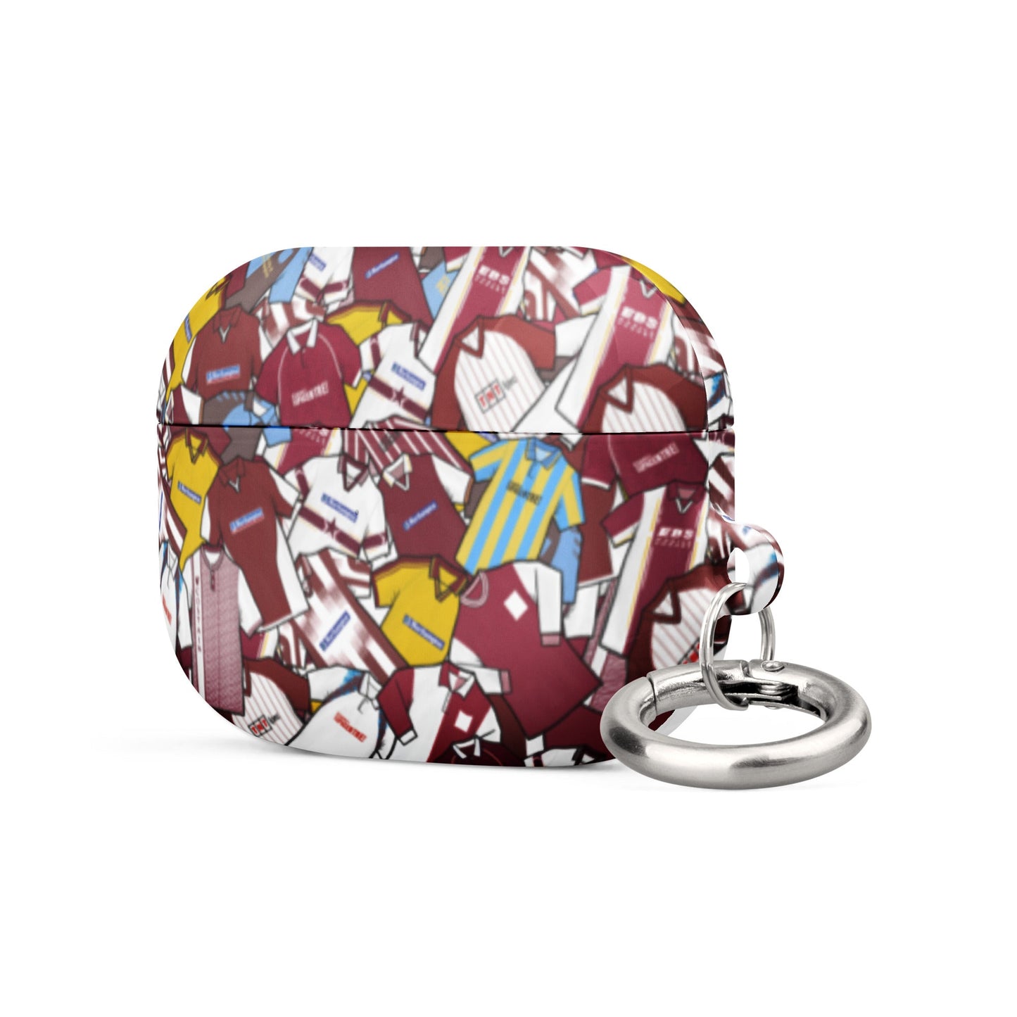 Northampton Retro Inspired Jerseys Artwork Case for AirPods®