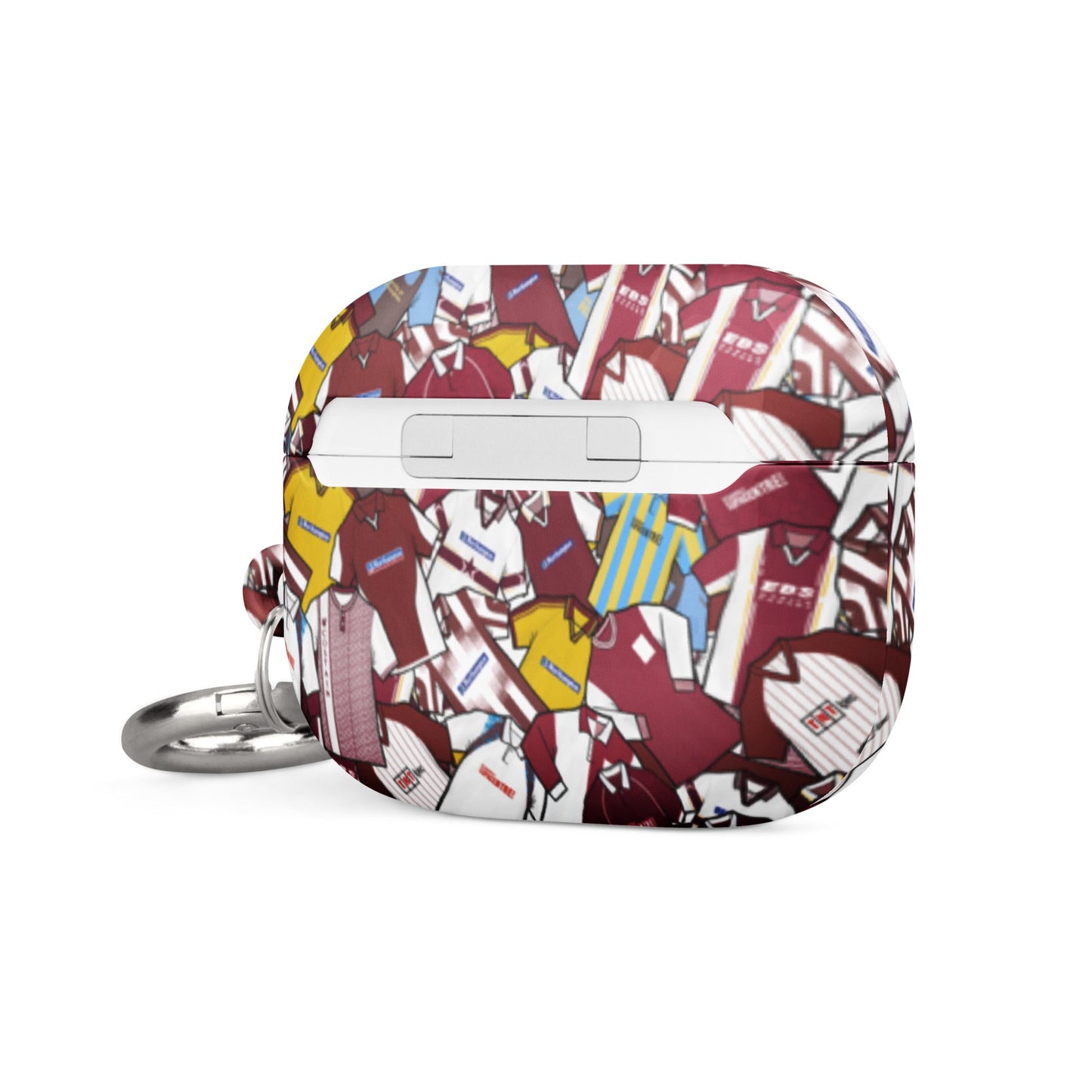 Northampton Retro Inspired Jerseys Artwork Case for AirPods®