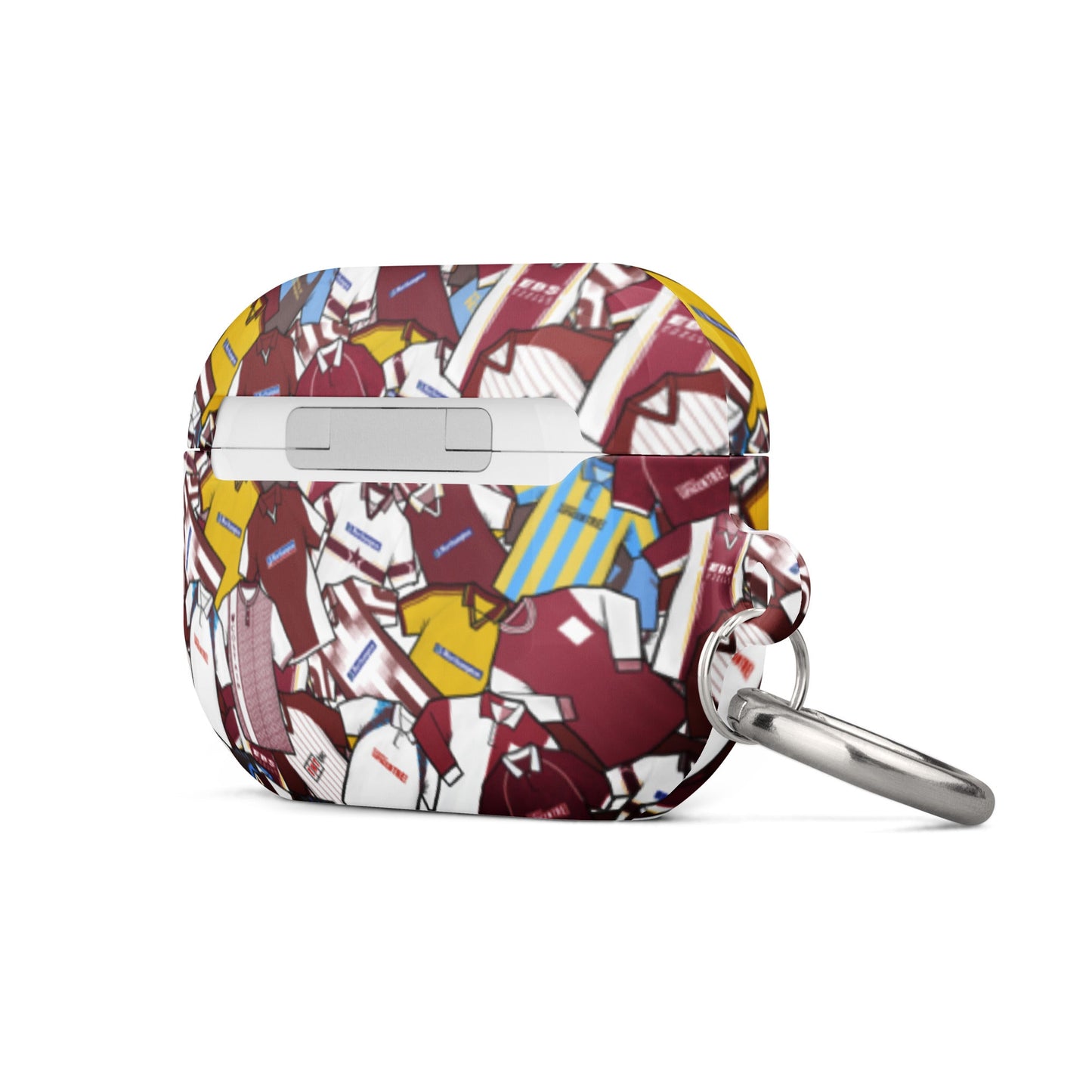 Northampton Retro Inspired Jerseys Artwork Case for AirPods®