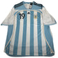 Argentina 2006/2007/2008 Home Football Shirt MESSI 19
