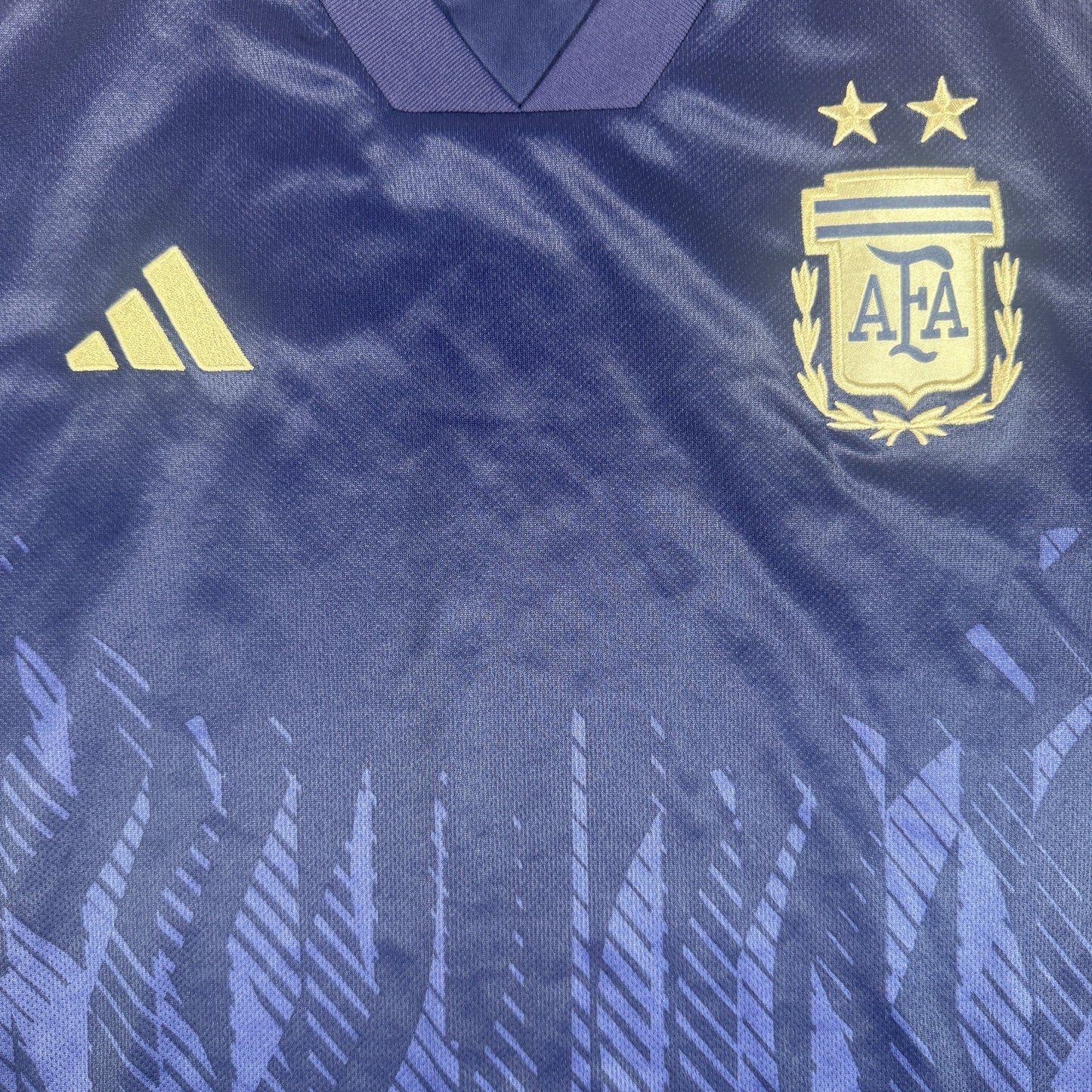 Argentina 2022/2023/2024 Away Shirt Large