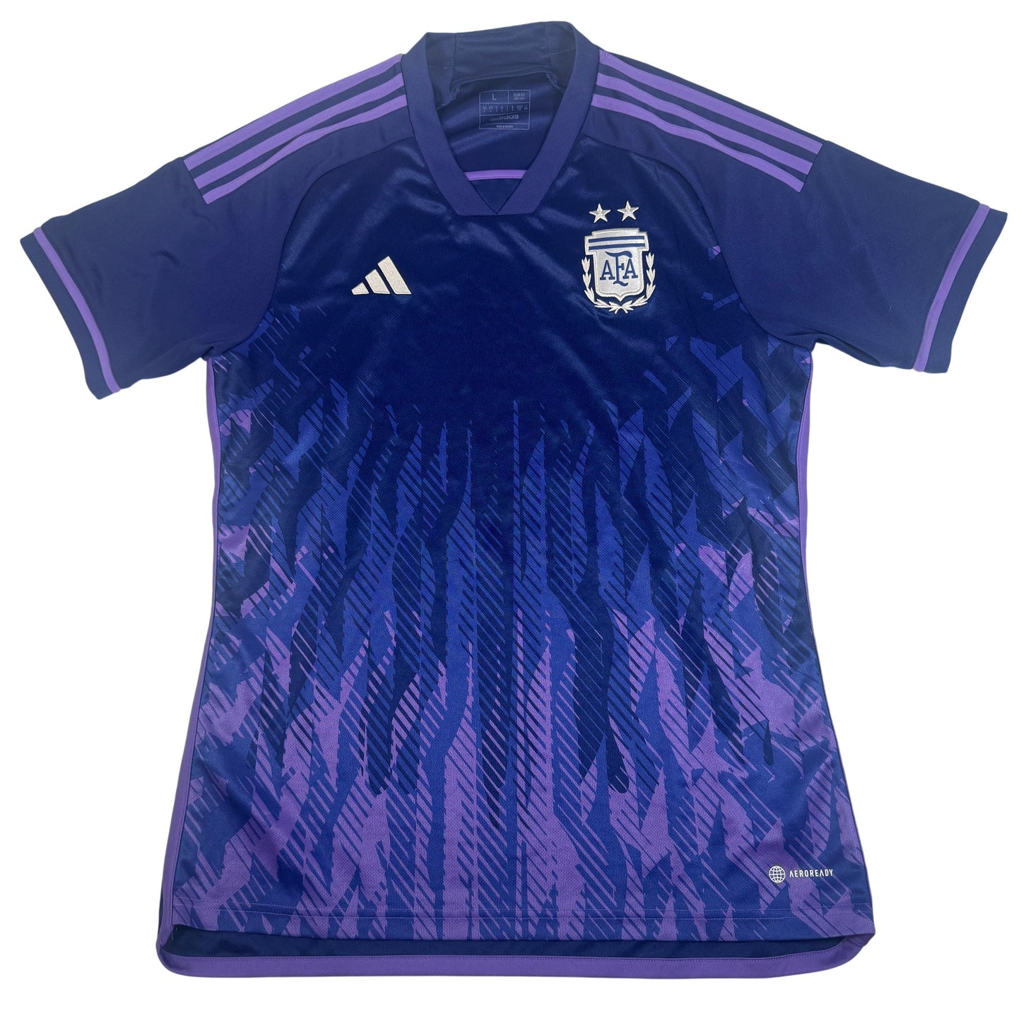 Argentina 2022/2023/2024 Away Shirt Large
