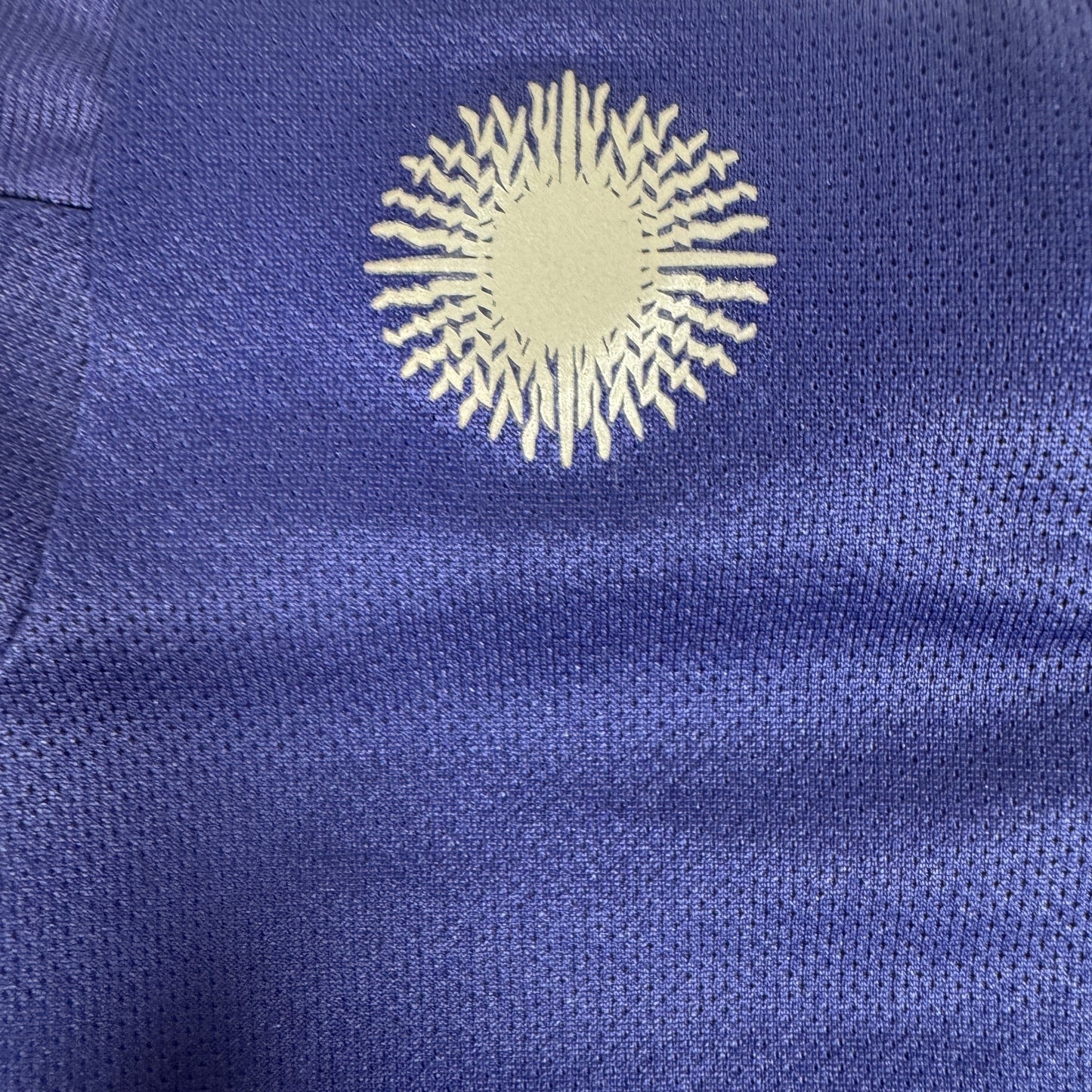 Argentina 2022/2023/2024 Away Shirt Large