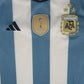 Argentina 2022/2023/2024 Home Shirt Medium
