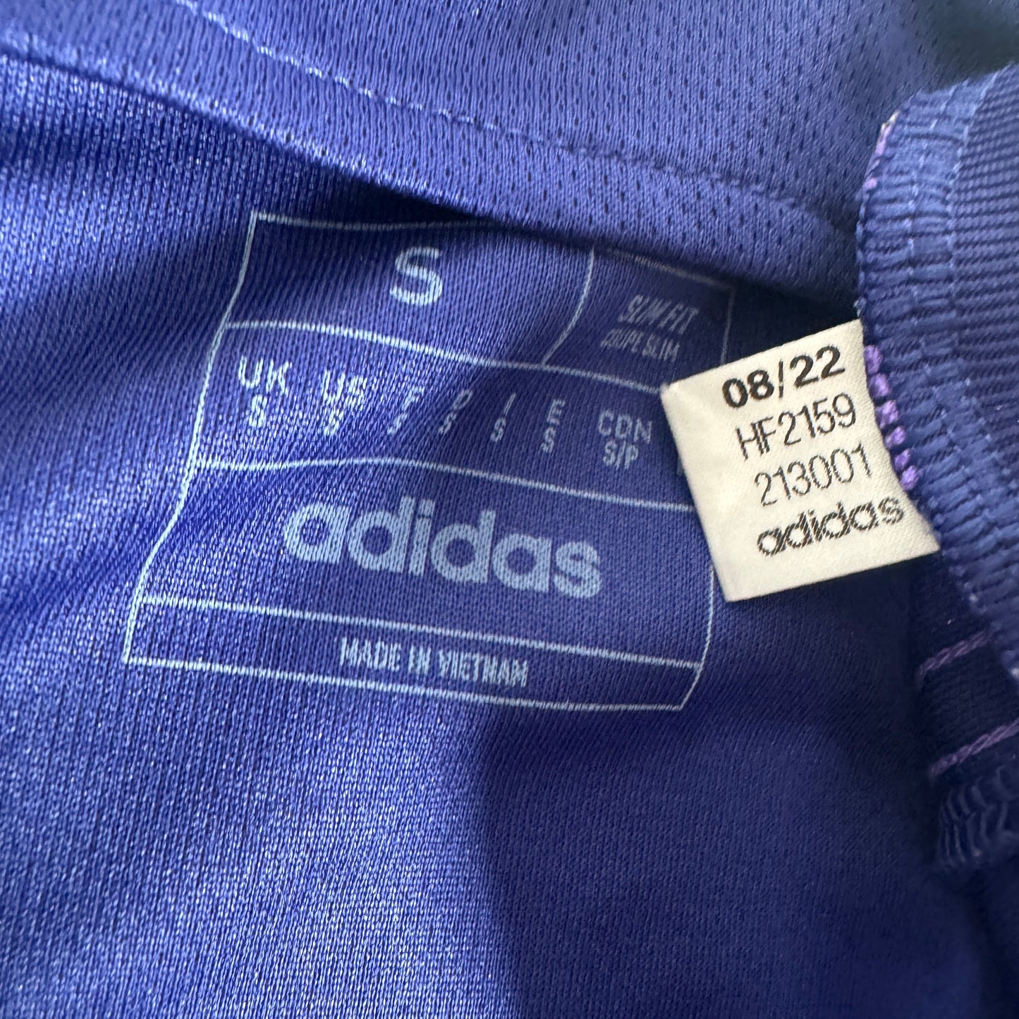 Argentina 2022/2023/2024 Away Football Shirt Small