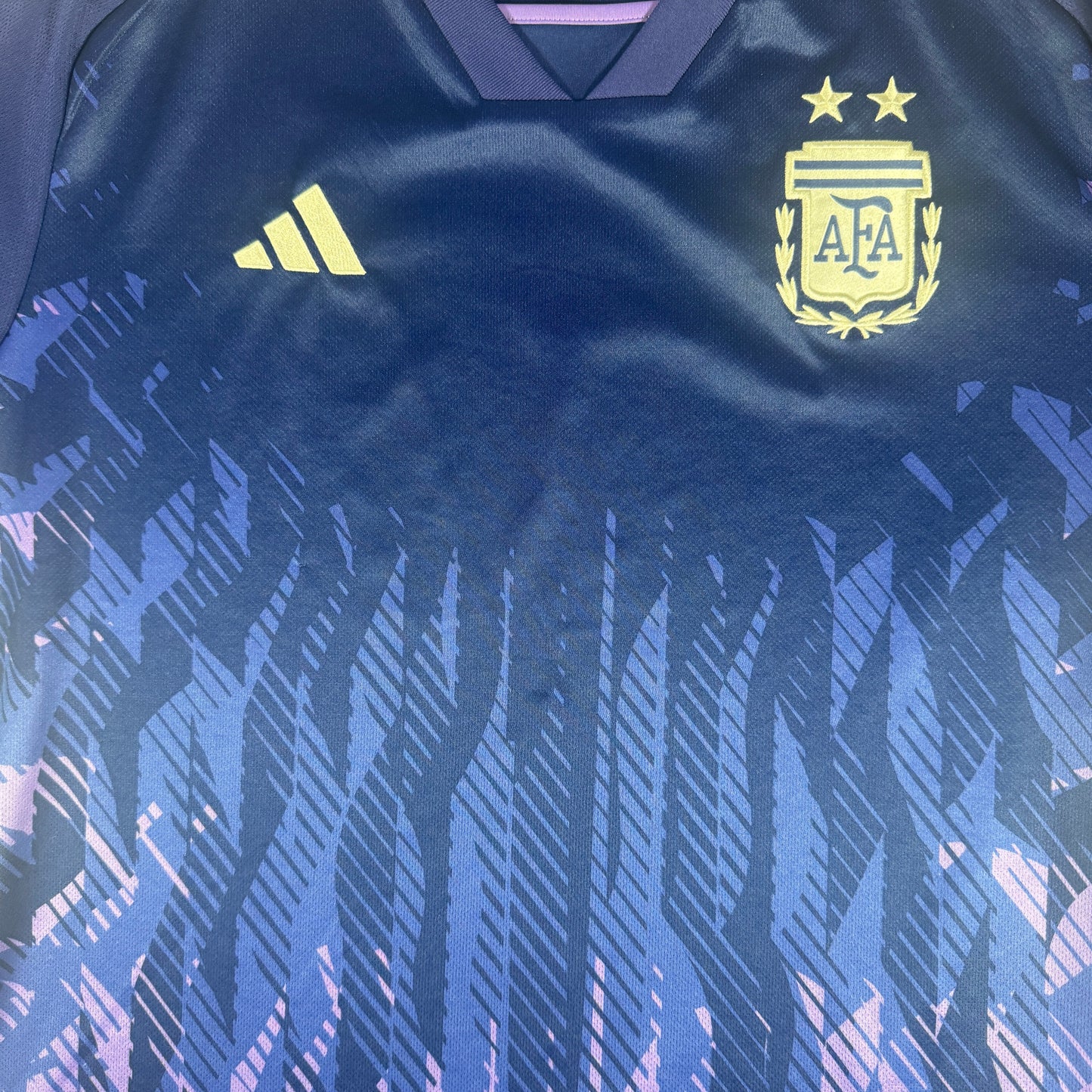 Argentina 2022/2023/2024 Away Football Shirt XL