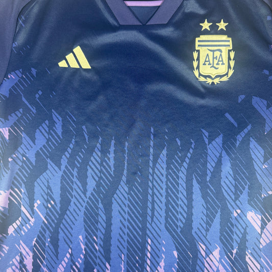 Argentina 2022/2023/2024 Away Football Shirt XL