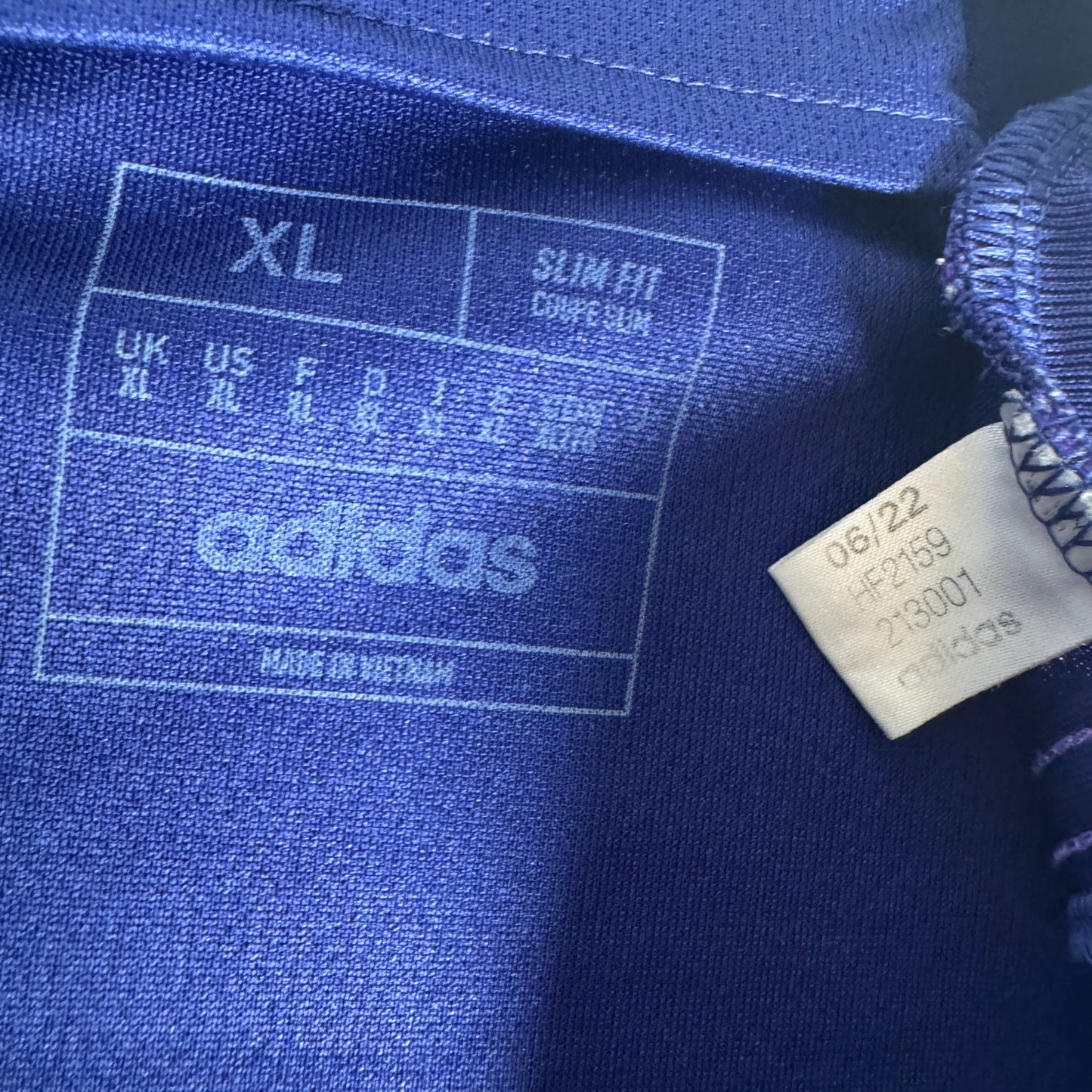 Argentina 2022/2023/2024 Away Football Shirt XL