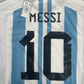 MESSI 10 Argentina 2022/2023/2024 Home Football Shirt Medium BNWT