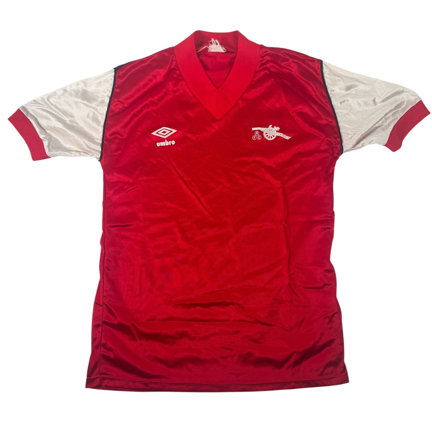 Arsenal 1982/1983/1984 Home Football Shirt Medium