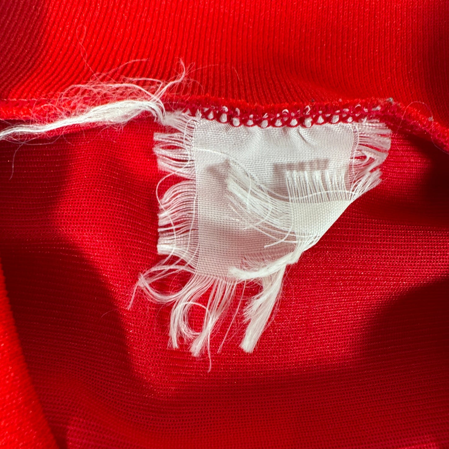 Arsenal 1982/1983/1984 Home Football Shirt Medium