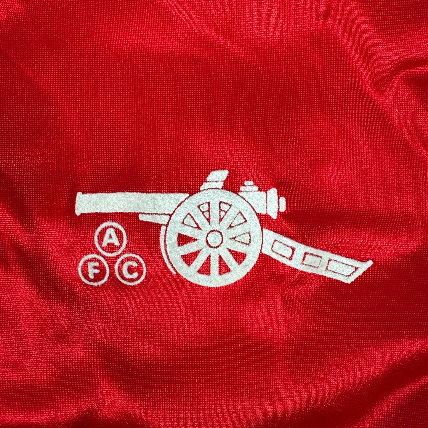 Arsenal 1982/1983/1984 Home Football Shirt Medium