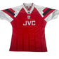 Arsenal 1992/1993/1994 Home Football Shirt Medium