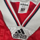 Arsenal 1992/1993/1994 Home Football Shirt Medium