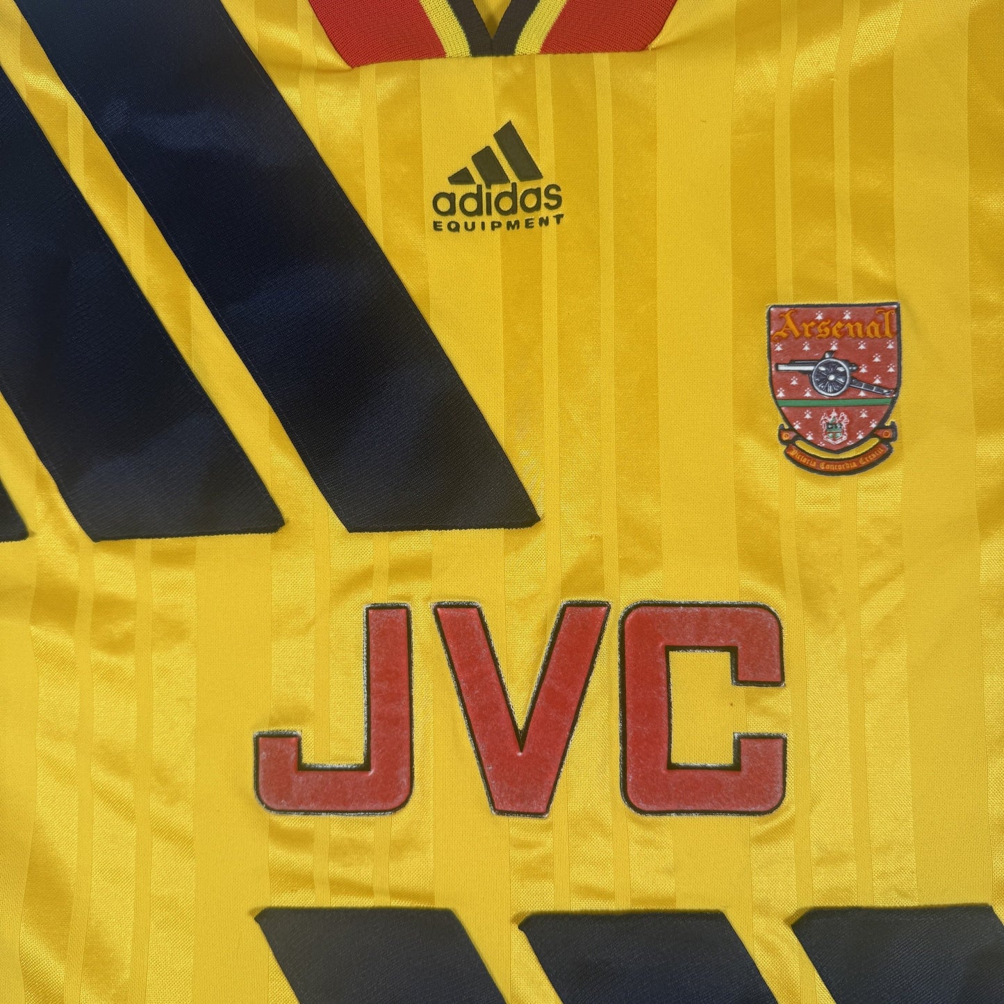 Arsenal 1993/1994 Away Shirt Medium