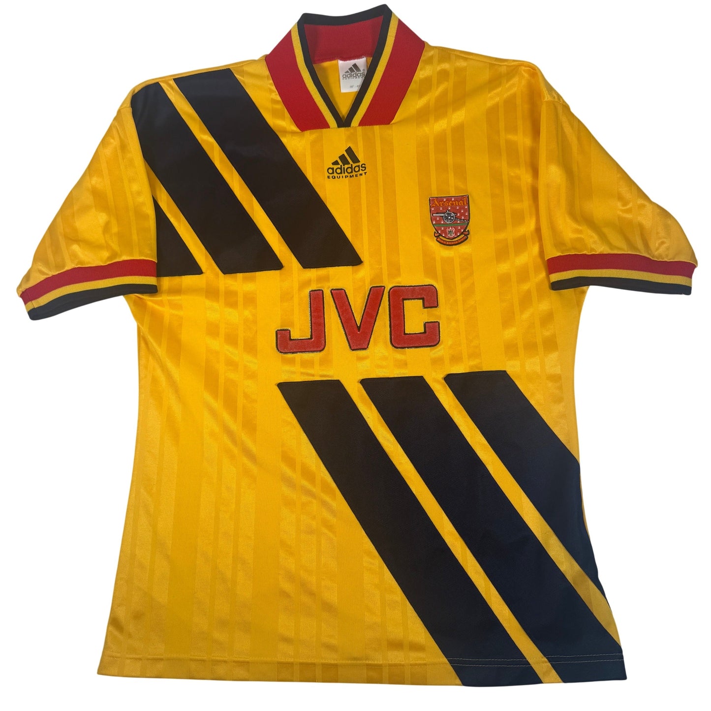 Arsenal 1993/1994 Away Shirt Medium