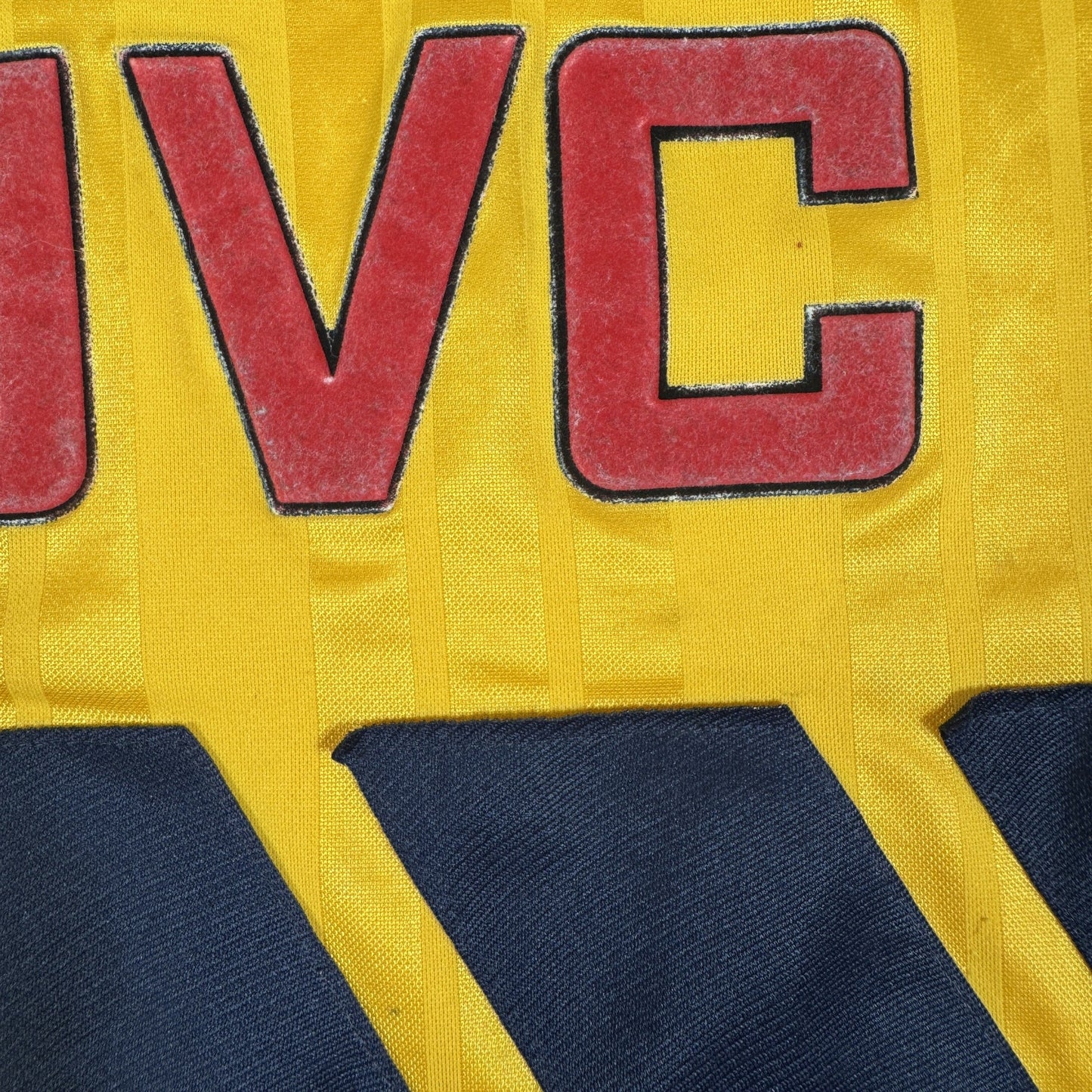 Arsenal 1993/1994 Away Shirt Medium