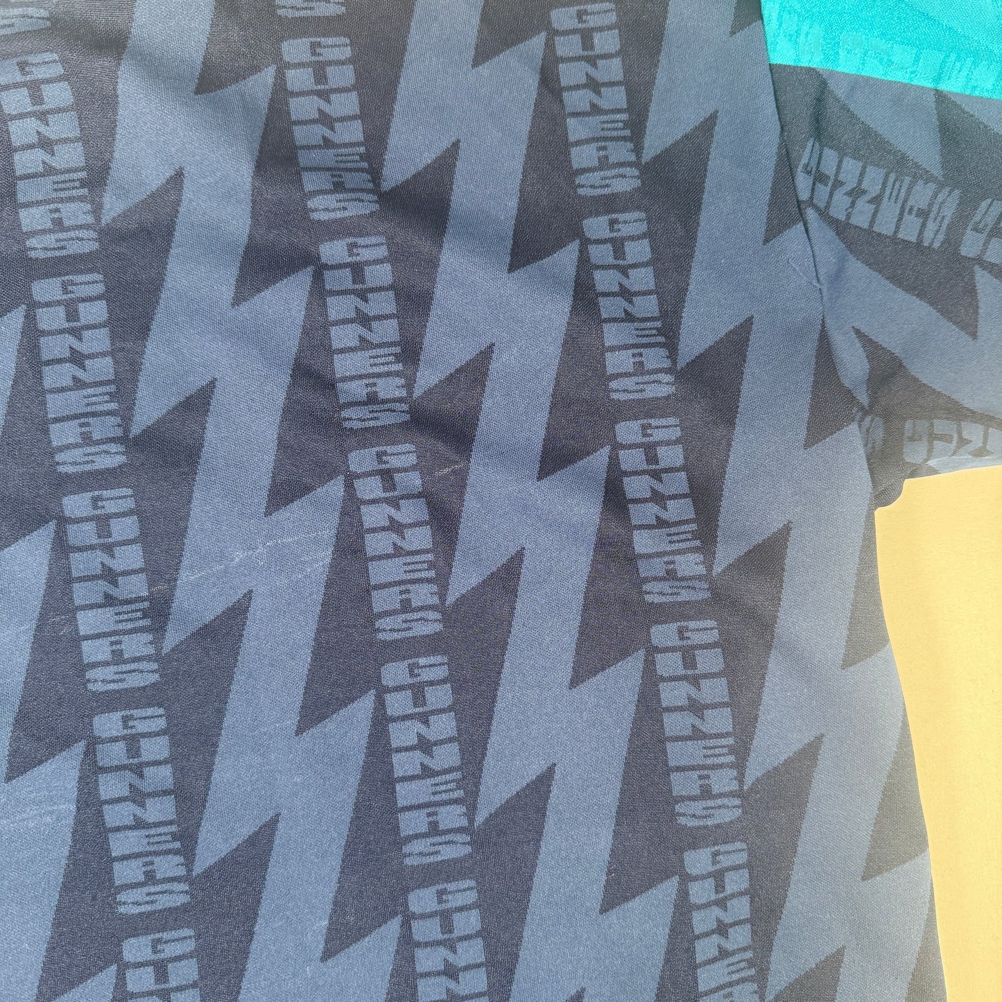 Arsenal 1994/1995 Away Football Shirt Large