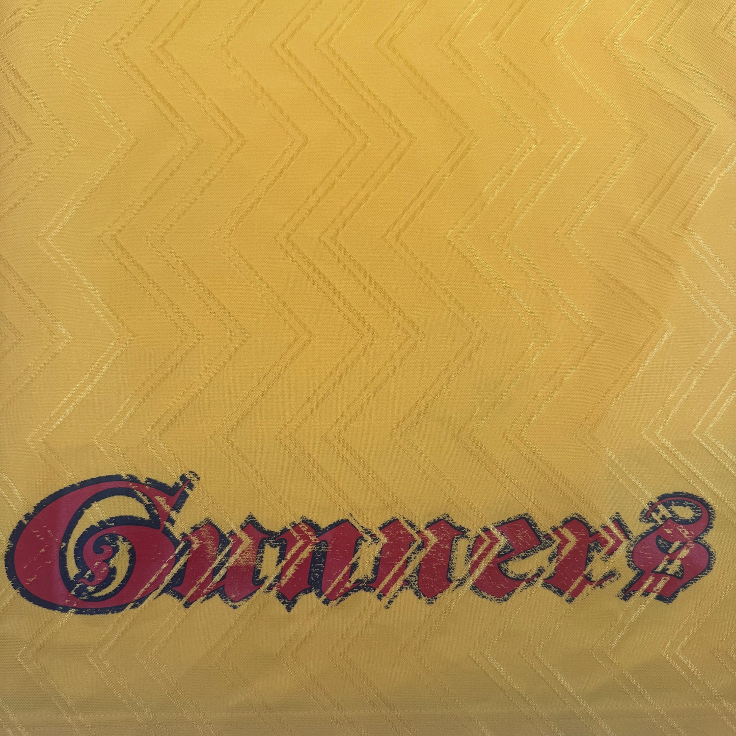 Arsenal 1996/1997 Away Football Shirt Small