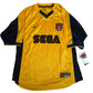 Arsenal 1999/2000/2001 Away Football Shirt Large BNWT