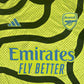 Arsenal 2023/2024 Away Shirt 3XL