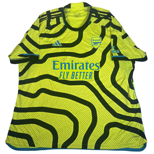 Arsenal 2023/2024 Away Shirt 3XL