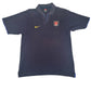 Arsenal 1999/2000 Training Football Polo Shirt Small